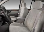 Isuzu Ascender SWB 2002 года